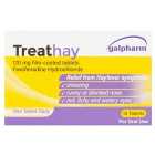 Galpharm TreatHay Hayfever Tablets Fexofenadine 10 per pack