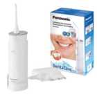 Panasonic EWDJ40 Rechargeable Oral Irrigator - White