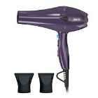 Wahl ZY145 2200W Ionic Style Hair Dryer - Purple