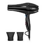 Wahl ZY141 2200W Ionic Style Hair Dryer - Black