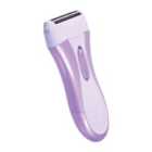 Bauer 38730 Cordless Quick Charge Lady Shaver - Purple