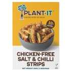 Plant It Chicken Free Salt & Chilli Strips 200g