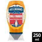 Hellmann's Chilli Chargrill Mayo 250ml
