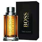 Hugo Boss The Scent Eau De Toilette Men's Aftershave Spray 50Ml