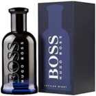Hugo Boss Bottled Night Eau De Toilette Men Aftershave Spray