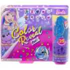 Barbie Doll Colour Reveal Peel Fairy 25 Accessories Toy Gift For Kids Gxv94