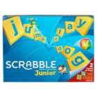 Mattel Games Scrabble Cross Word Junior Word-forming Board Game