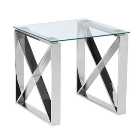 5A Fifth Avenue Madison Side Table