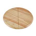 Pizza Wood Chopping Board