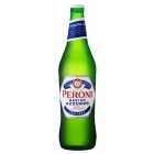 Peroni Nastro Azzurro Bottled Beer Lager Large 620ml