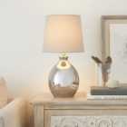 Abbott Glass Table Lamp
