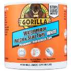 Gorilla Waterproof Patch & Seal White - 3m