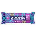 Adonis Hazelnut Crunch & Cocoa High Protein Keto Bar 45g