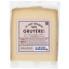 M&S Gruyere Special Reserve 1655 Cheese Typically: 150g