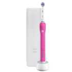 Oral B Pro 1 680 Pink Electric Toothbrush