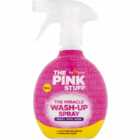 Star Drops The Pink Stuff The Miracle Wash-Up Spray 500ml