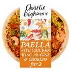 Charlie Bigham's Chicken and Prawn Paella for 2, 800g