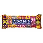 Adonis Peanut Butter & Cocoa High Protein Keto Bar 45g