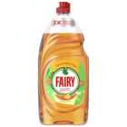 Fairy Platinum Quickwash Citrus Grove Washing Up Liquid 820ml