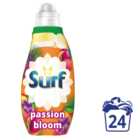 Surf Liquid Passion Bloom Concentrated Liquid Laundry Detergent 24 Washes