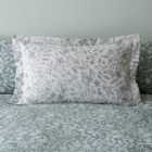 Lyra Arts and Crafts Lilypad Oxford Pillowcase