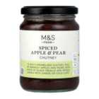 M&S Spiced Apple & Pear Chutney 320g