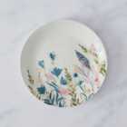 Floral Porcelain Side Plate