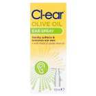 Cl-ear Olive Oil Ear Spray 10ml