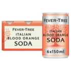 Fever-Tree Italian Blood Orange Soda 6 x 150ml