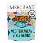 Merchant Gourmet Mediterranean-Style Grains with Tomato & Olive 250g