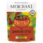 Merchant Gourmet Jamaican-Style Grains & Pulses 250g