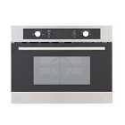 Montpellier MWBIC90044 2400W 44L Built In Combination Microwave - Stainless Steel