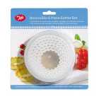 Tala 6 Reversible Round Crinkle Cutters 6 per pack