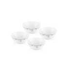 Rozi Set Of 4 Marvy Collection Bowls