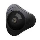 ENER-J Smart Vr360 Indoor Ip Camera 360 View Black