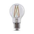 ENER-J Smart Wifi Cct Changing & Dimmable Gls A60 Led Lamp E27 8.5W White