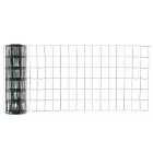 Pawhut 0.6Mx10M Chicken Wire Mesh With PVC Coated Netting
