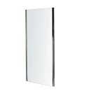Shine 6 Side Panel 800mm X 1850mm X 6mm Clear Glass