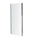 Shine 6 Side Panel 700mm X 1850mm X 6mm Clear Glass