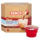 Kenco Duo Unsweetened Cappuccino Instant Coffee 106.8g