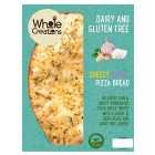 Wholecreations Dairy and Gluten Free Sheesy Garlic Pizza Bread 235g