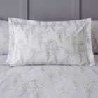 Wisteria Lilac Oxford Pillowcase