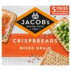 Jacob's Crispbreads Mixed Grain 190g