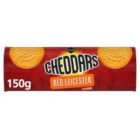 Jacob's Cheddars Red Leicester Flavour Cheese Biscuits 150g
