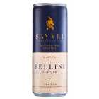 Savyll Alcohol-Free Bellini 250ml