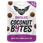 Rebel Kitchen Organic Chocolate Coconut Bytes 26g