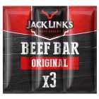 Jack Links Original Beef Bar 3 Pack 3 x 20g