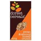 Dorset Cereals Muesli Crunch Maple & Pecan 400g
