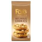 Fox's Biscuits White Chocolate Chunkie Cookie 180g