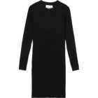 Calvin Klein Jeans - Badge Knitted Dress